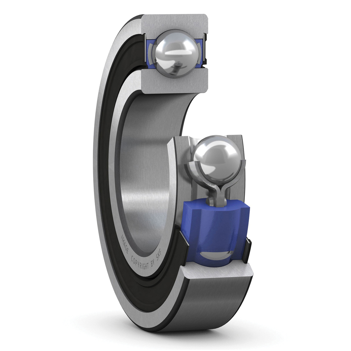 SKF&reg; 6210-2RS1/W64