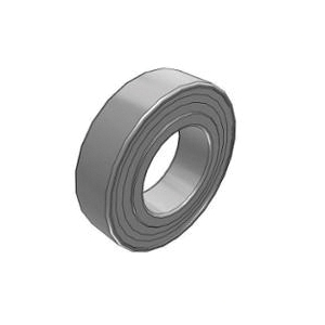 SKF&reg; 61800-2RS1