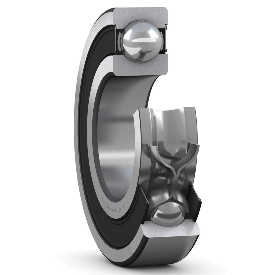 SKF&reg; 61816-2RS1