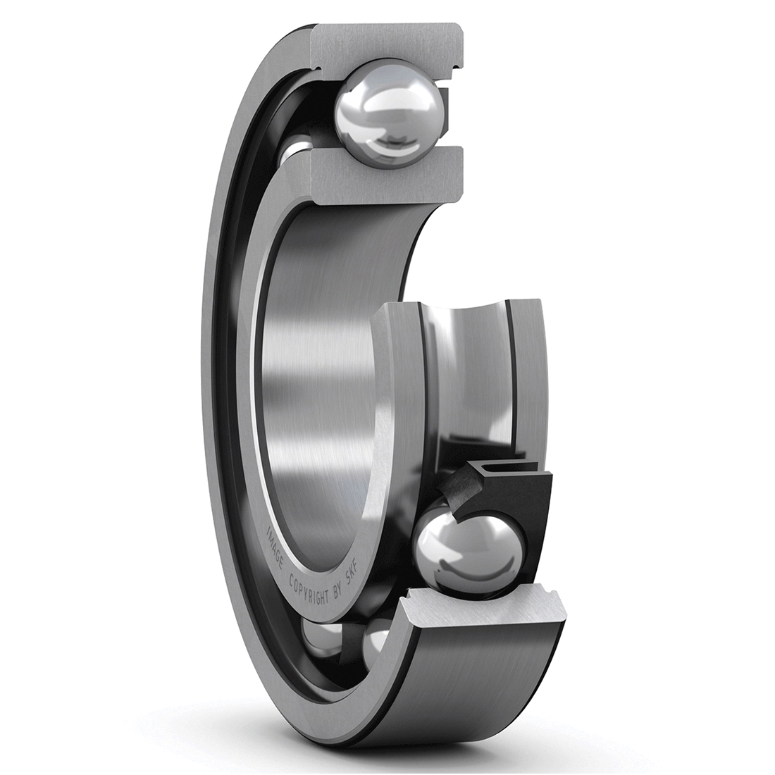 SKF&reg; 6204 TN9/C3