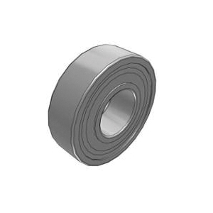 SKF&reg; 6203-2RSH/C3