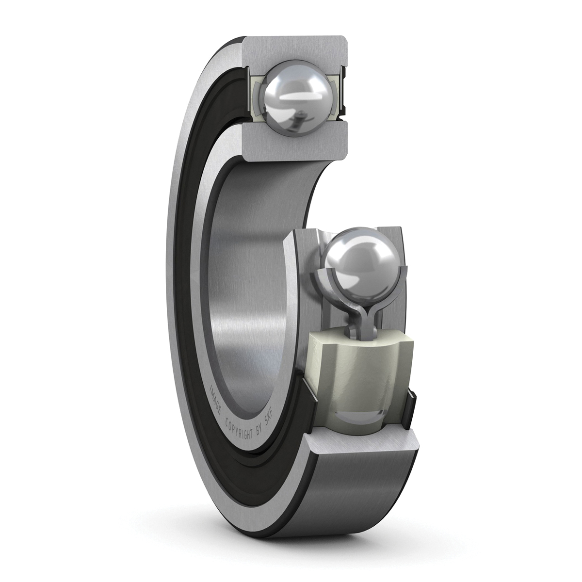 SKF® W 6005-2RS1/W64F SKF® W 6005-2RS1/W64F