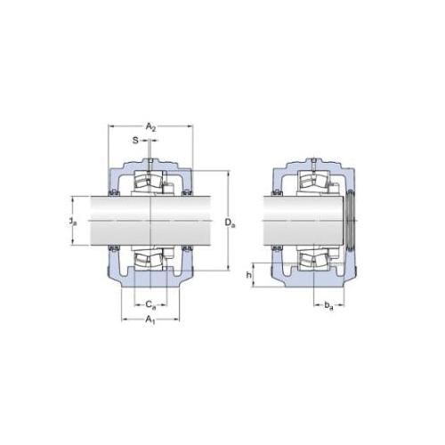 SKF® LOR 117