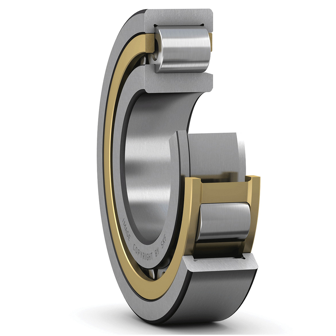 SKF&reg; NJ 320 ECML/C405H