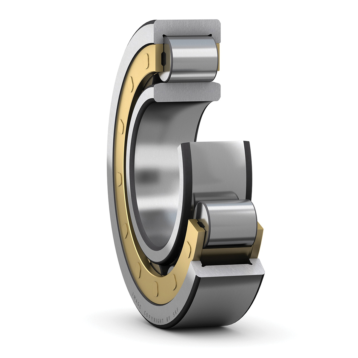 SKF&reg; NU 252 MA