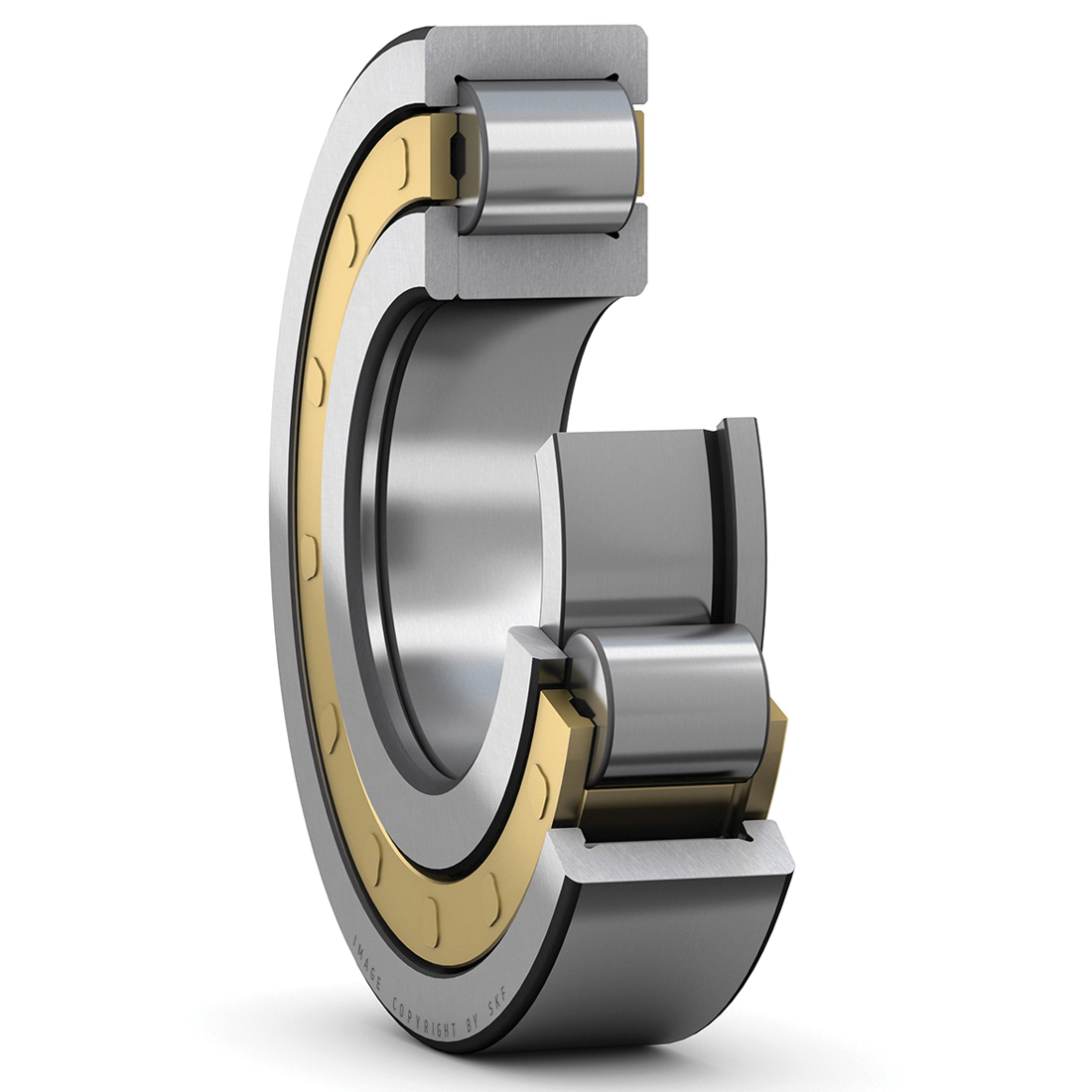 SKF&reg; NUP 215 ECM/C3