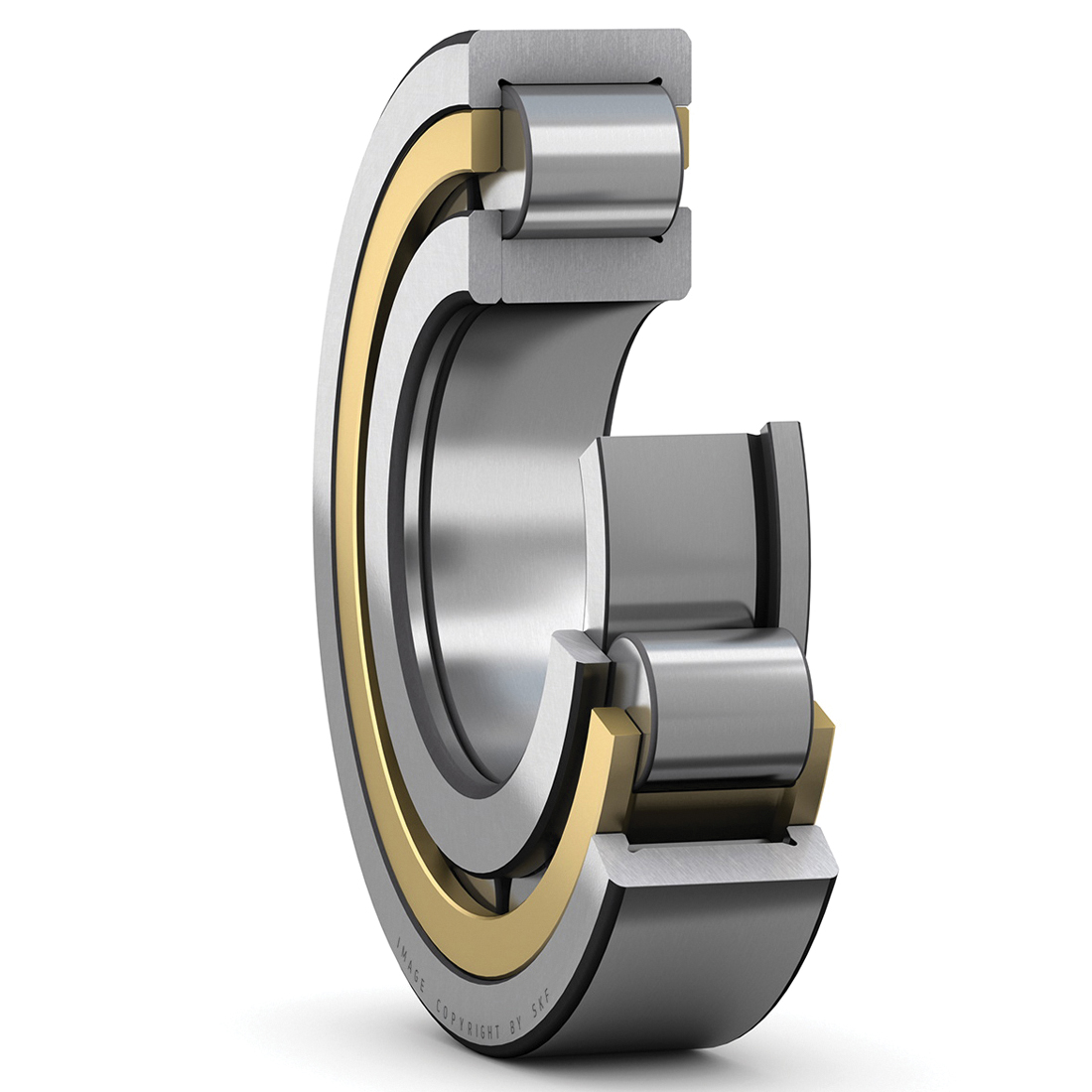 SKF&reg; NUP 2215 ECML/C3