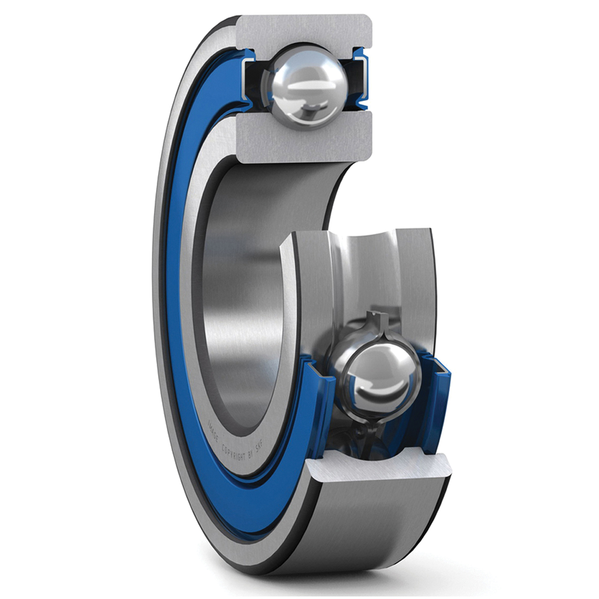 SKF&reg; W 6200-2RS1/VP311
