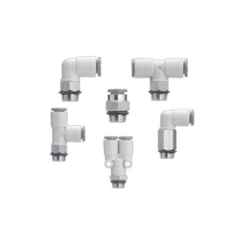 SMC&reg; KQ2L07-U01A