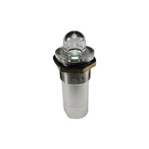 SMC&reg; VR3100-01G Indicator, 0.1 to 0.8 MPa Pressure, -5 to 60 deg C, 65.5 mm OAL