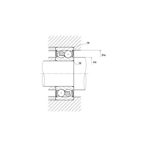 SNR&reg; 2208EEG15 NTN2208EEG15