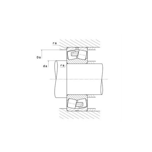 SNR&reg; 22336EF800 NTN22336EF800