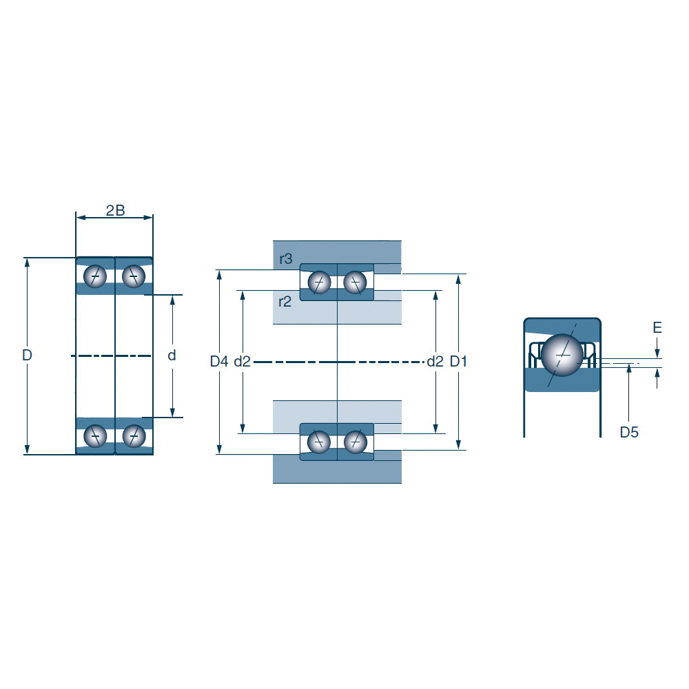 SNR&reg; 7004CVDUJ74 NTN7004CVDUJ74