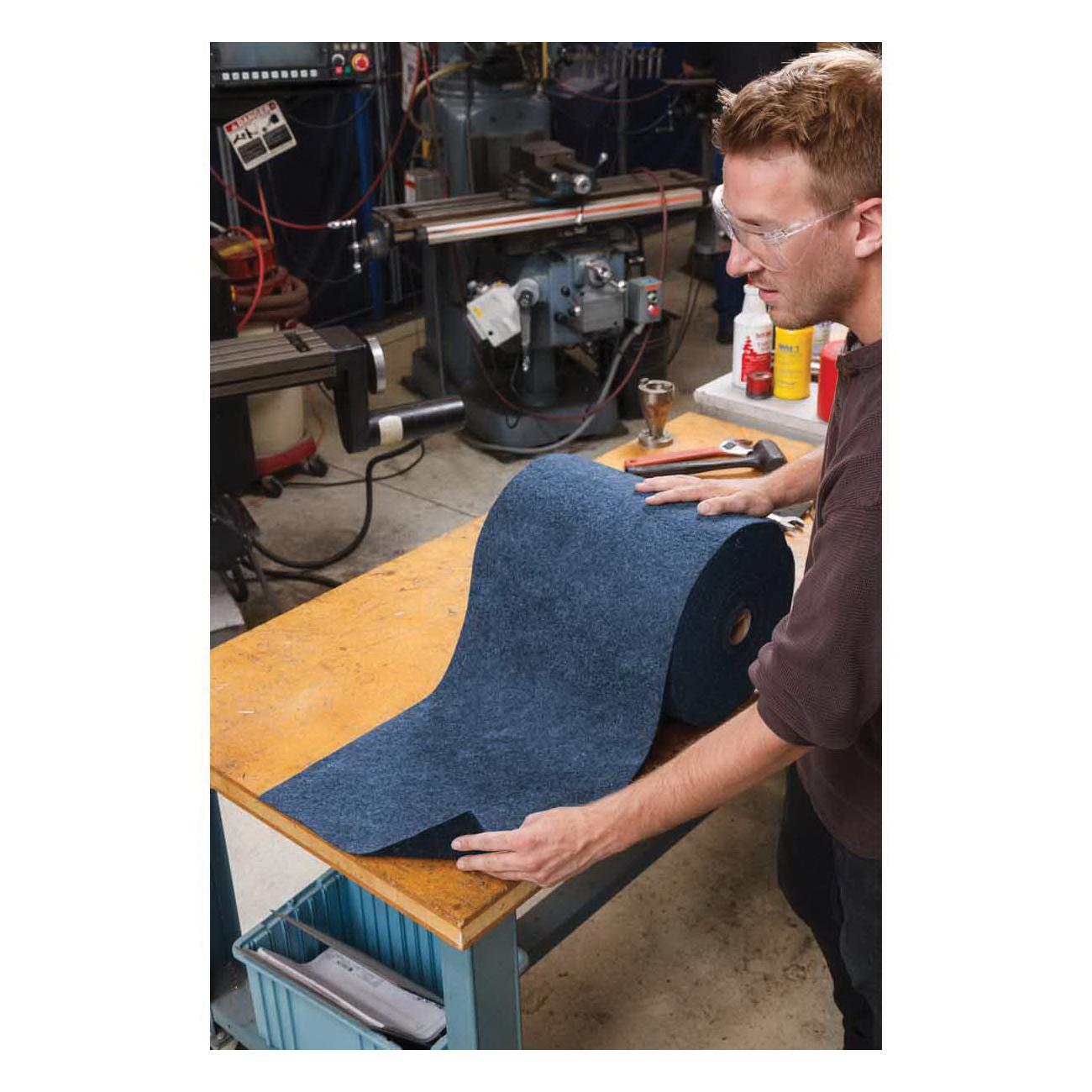 Brady® AD30100-BLUE