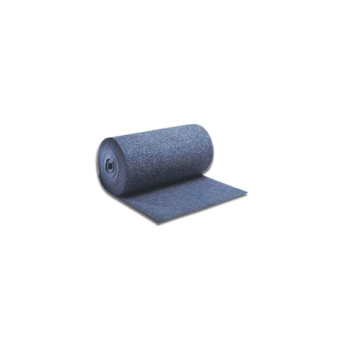 Brady® MRO350-DP MRO Plus® Medium Weight Absorbent Roll, 150 ft L x 30 in W, 38 gal Absorption, Polypropylene