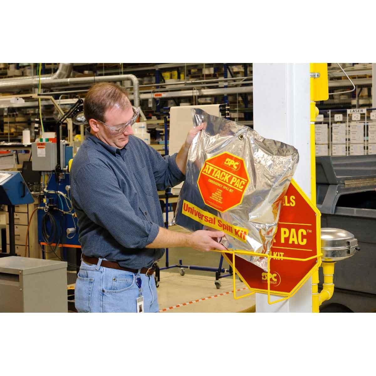 SPC® SKA-ATK BDY SKA-ATK
