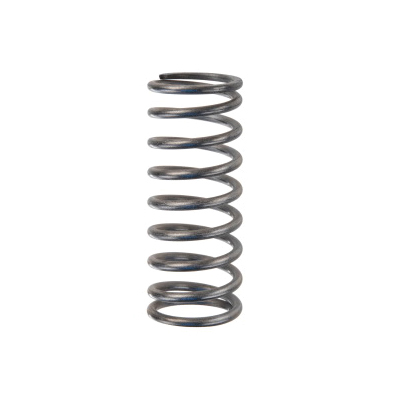 MiSUMi SWS31-175 Middle Deflection Coil Spring, 21 mm ID x 31 mm OD, 175 mm OAL, Alloy Steel