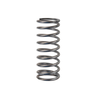 SPEC&reg; C1460-112-1500-M Right Helix Compression Spring, 1.46 in OD, 0.112 in Wire, 1-1/2 in OAL, Music Wire