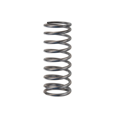 SPEC® C0720-067-2000-S Right Helix Compression Spring, 0.72 in OD, 0.067 in Wire, 2 in OAL, 302 Stainless Steel