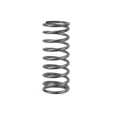 SPEC&reg; C0360-051-1500-M Right Helix Compression Spring, 0.36 in OD, 0.051 in Wire, 1-1/2 in OAL, Music Wire