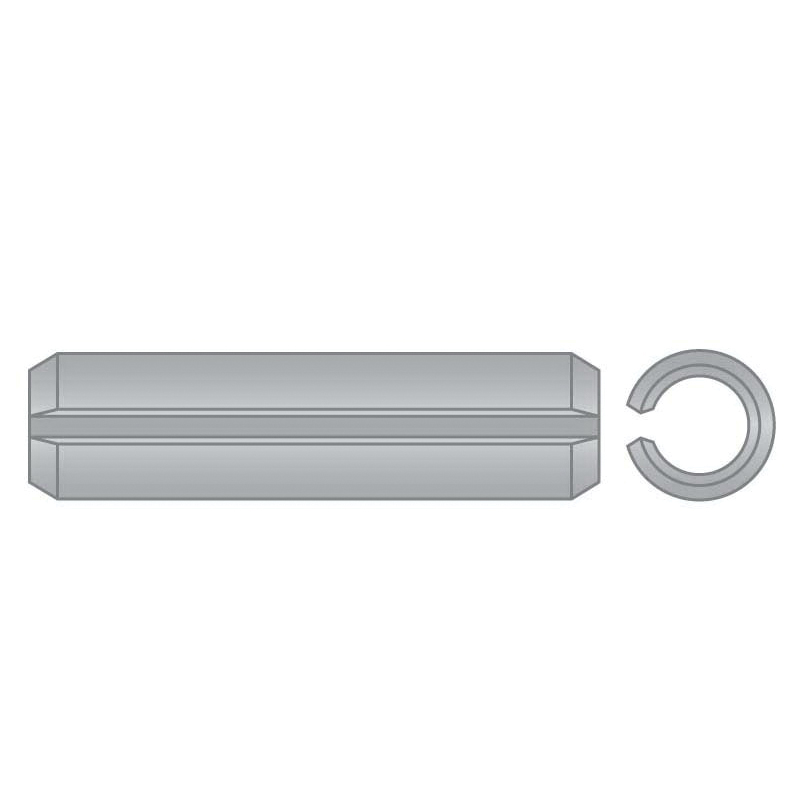 SPIROL&reg; SPSP-062-0500