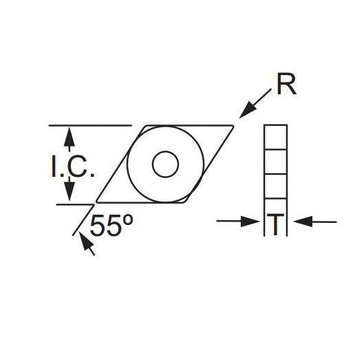 SUMITOMO 4NC-DNGA432-BNC200 SUM 16DTCEE
