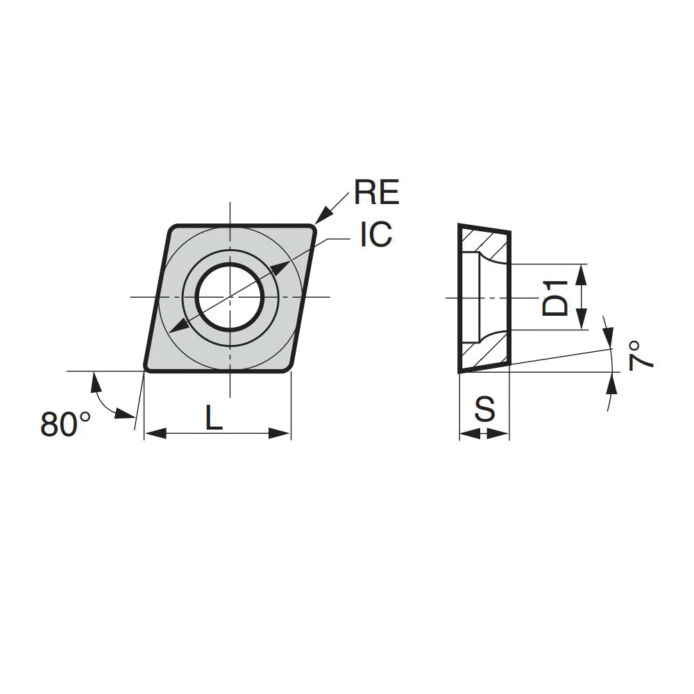 SUMITOMO CCMT21.51ESU-AC630M SUM 19PWBPC