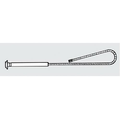 S&C Positrol&reg; 279080 T Speed Universal Fuse Link, 80 A, For Use With Recloser Bypass Disconnect