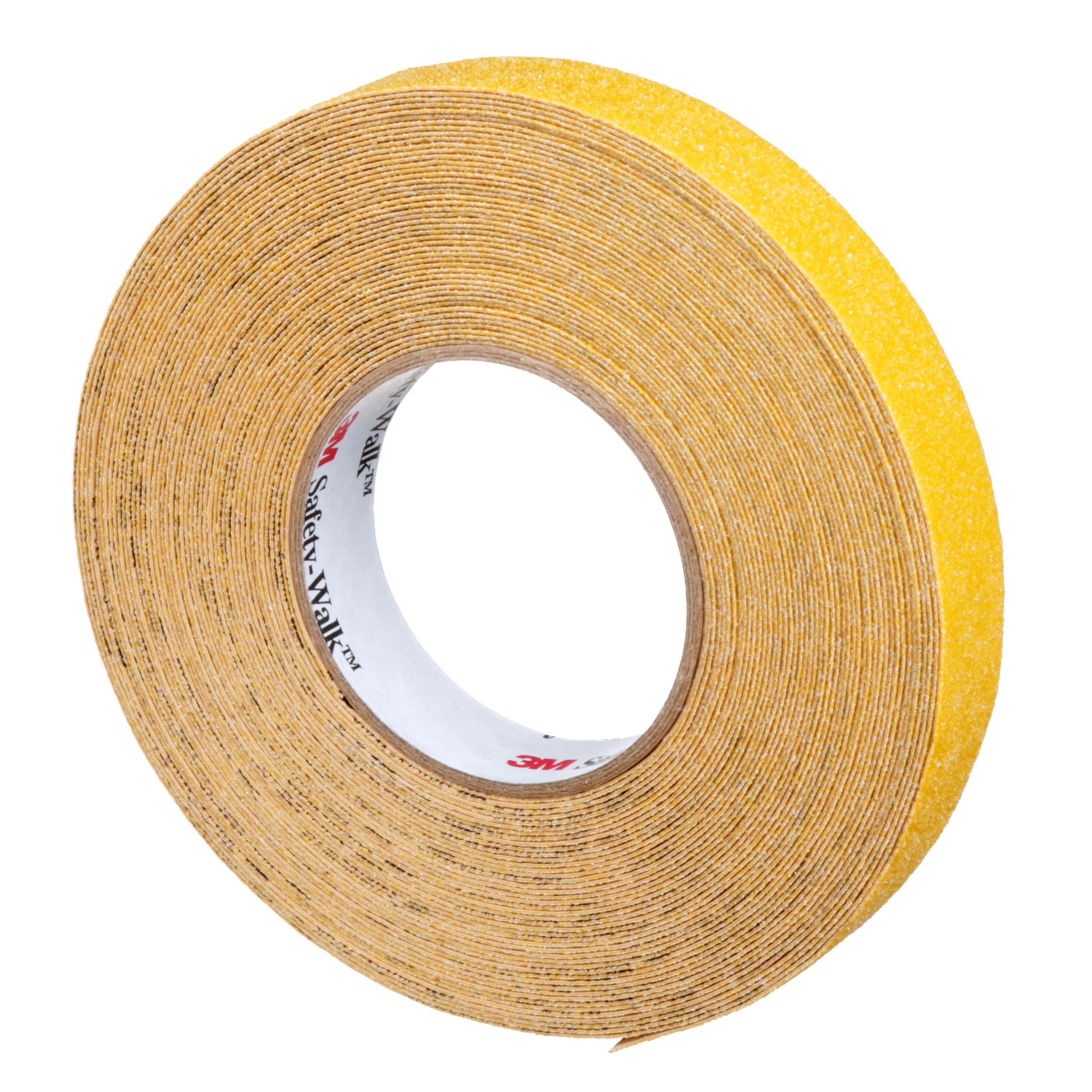 Safety-Walk&trade; 7000052247 630-B Anti-Slip Tape, 60 ft L 1 in W, Mineral