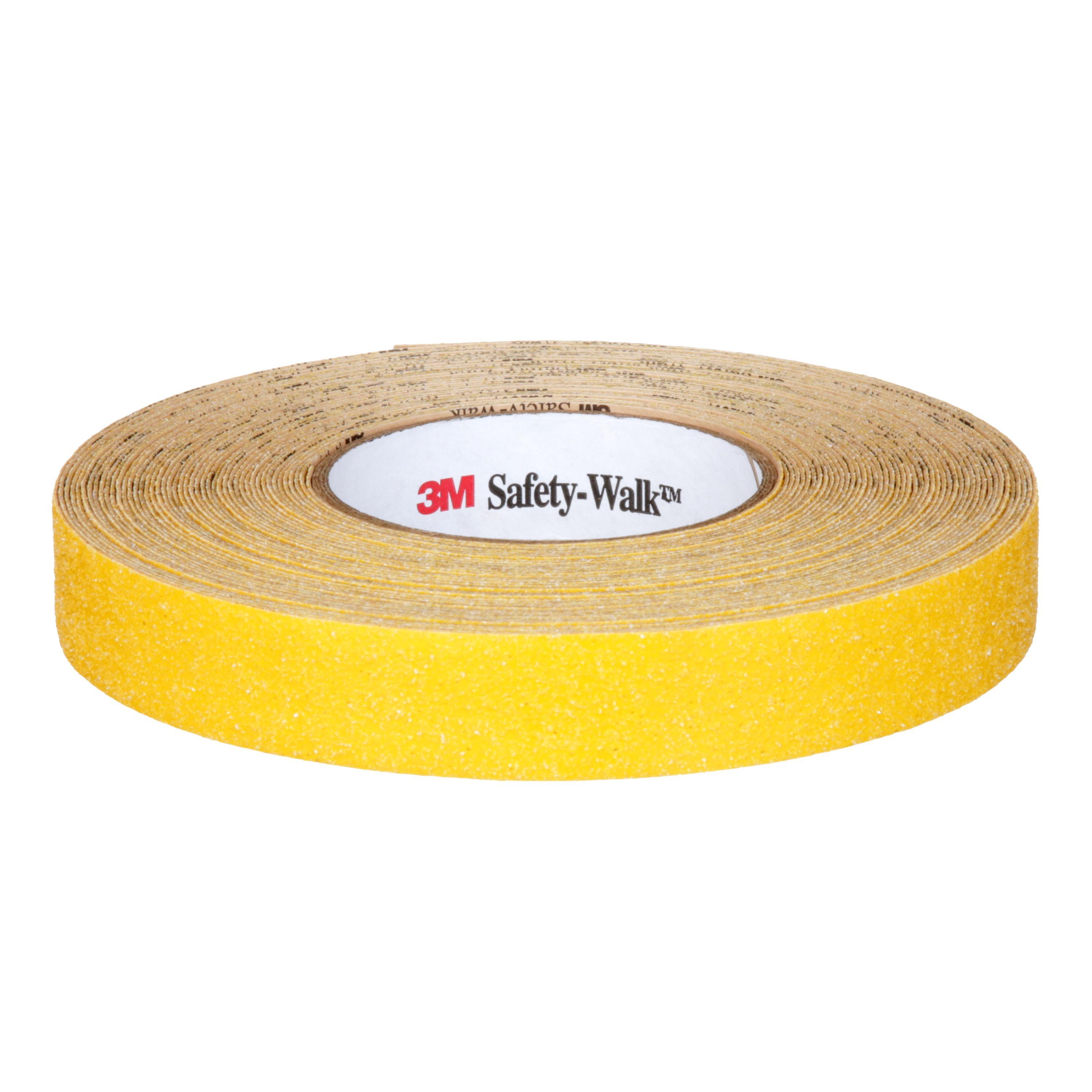 Safety-Walk&trade; 7000052247 630-B Anti-Slip Tape, 60 ft L 1 in W, Mineral