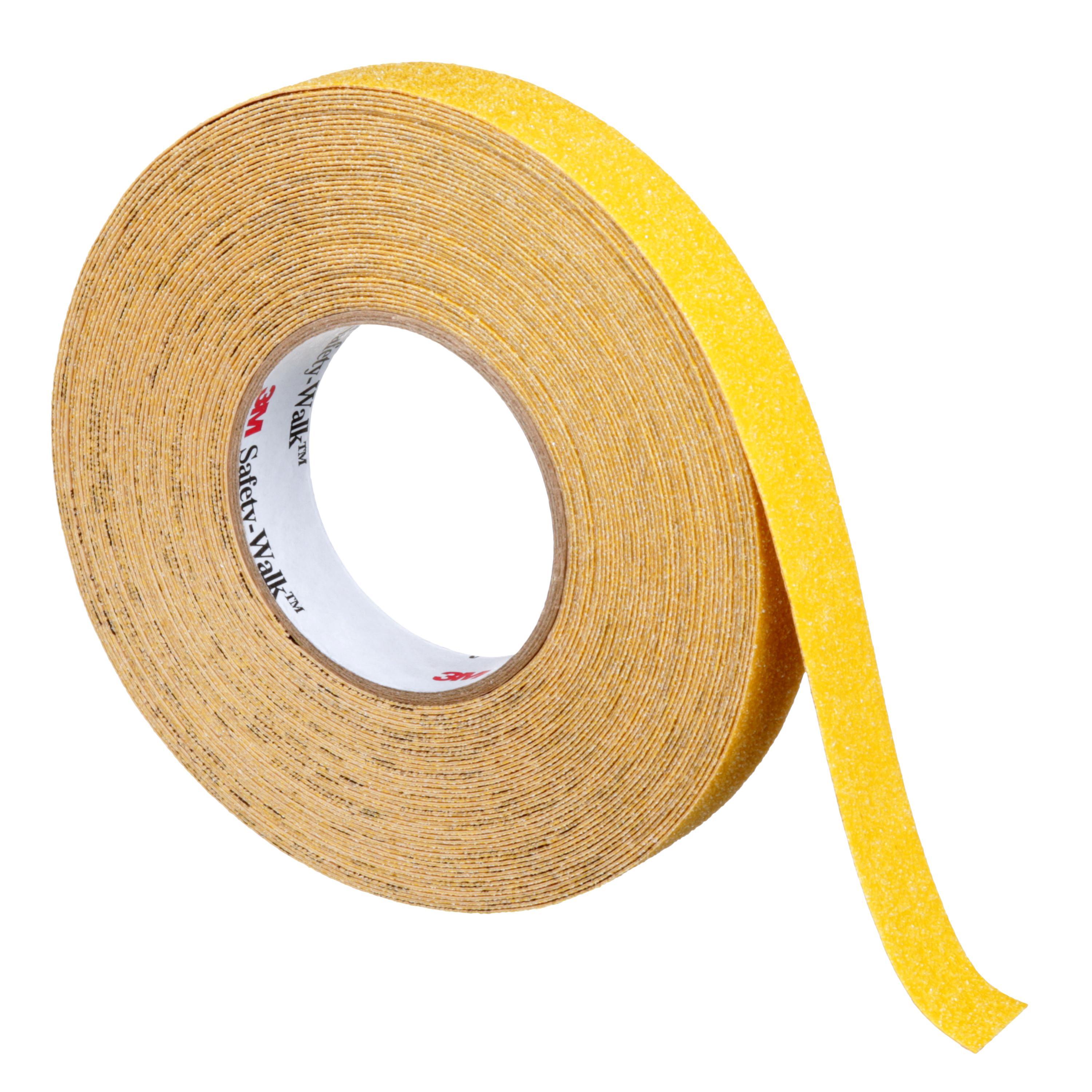 Safety-Walk&trade; 7000052247 630-B Anti-Slip Tape, 60 ft L 1 in W, Mineral