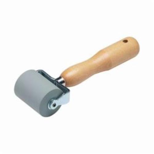 product Brady® 72412 Lightweight Tape Dispenser, 1000 ft L x 2 in W Roll Capacity, Polypropylene, Black