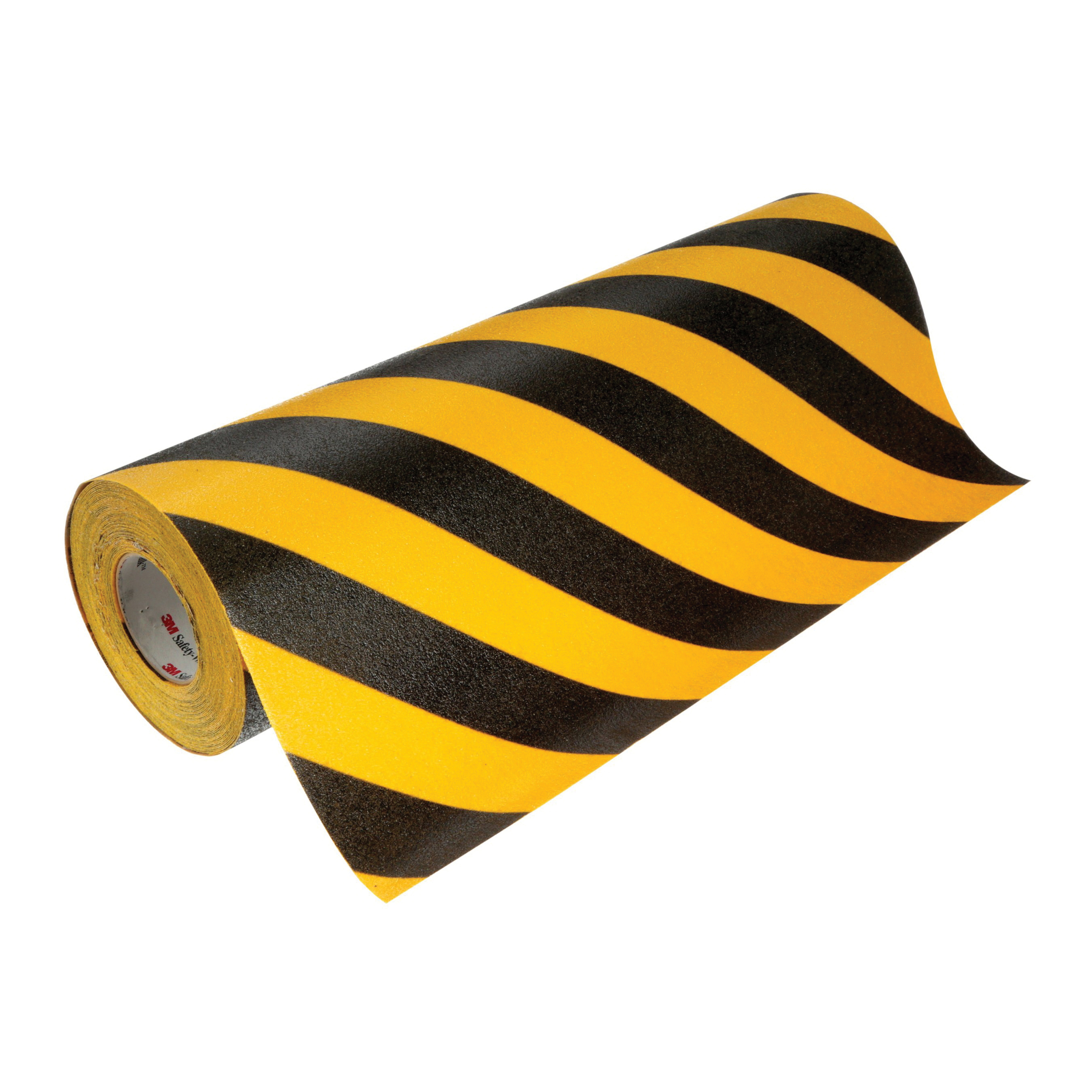 product Safety-Walk&trade; 7100067526 600 Slip Resistant Tread Tape, 60 ft/Roll L x 1 in W x 0.036 in THK, Plastic Film Substrate, Solid Surface Pattern, Smooth Surface