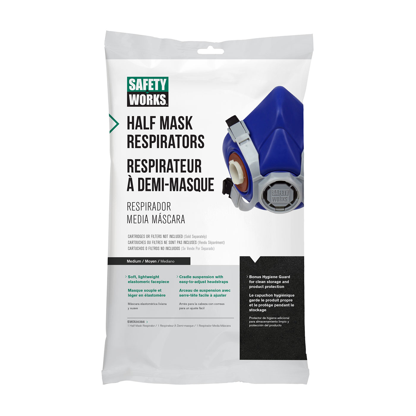 Safety Works&reg; SWX00387 PIP SWX00387