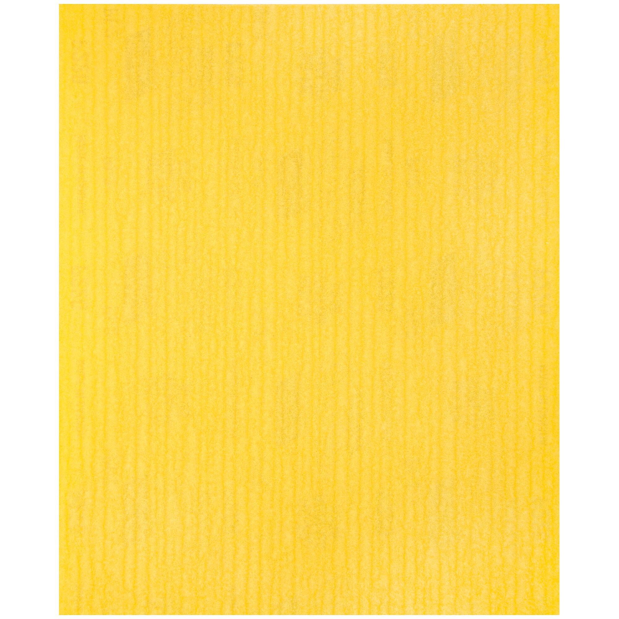 Saint-Gobain 63642597871 A296 Premium Coated Abrasive Sheet, 11 in L x 9 in W, P320 Grit, Extra Fine Grade, Aluminum Oxide Abrasive, Anti-Loading Paper Backing