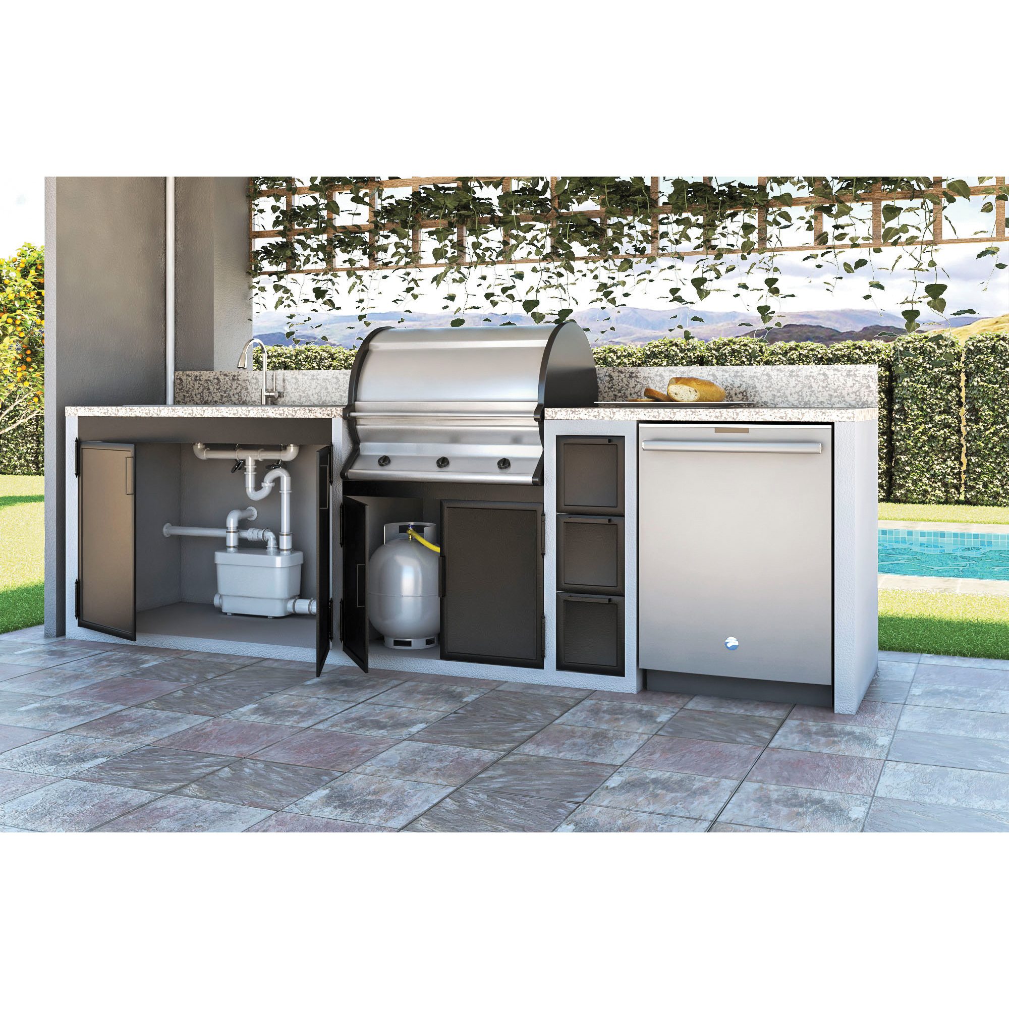 Saniflo® 008 82379