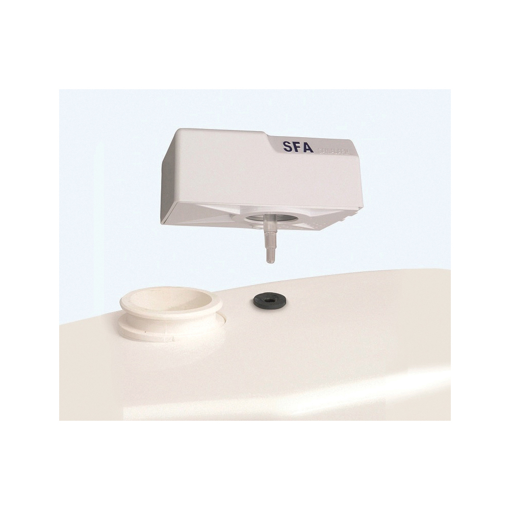High-Water Alarms