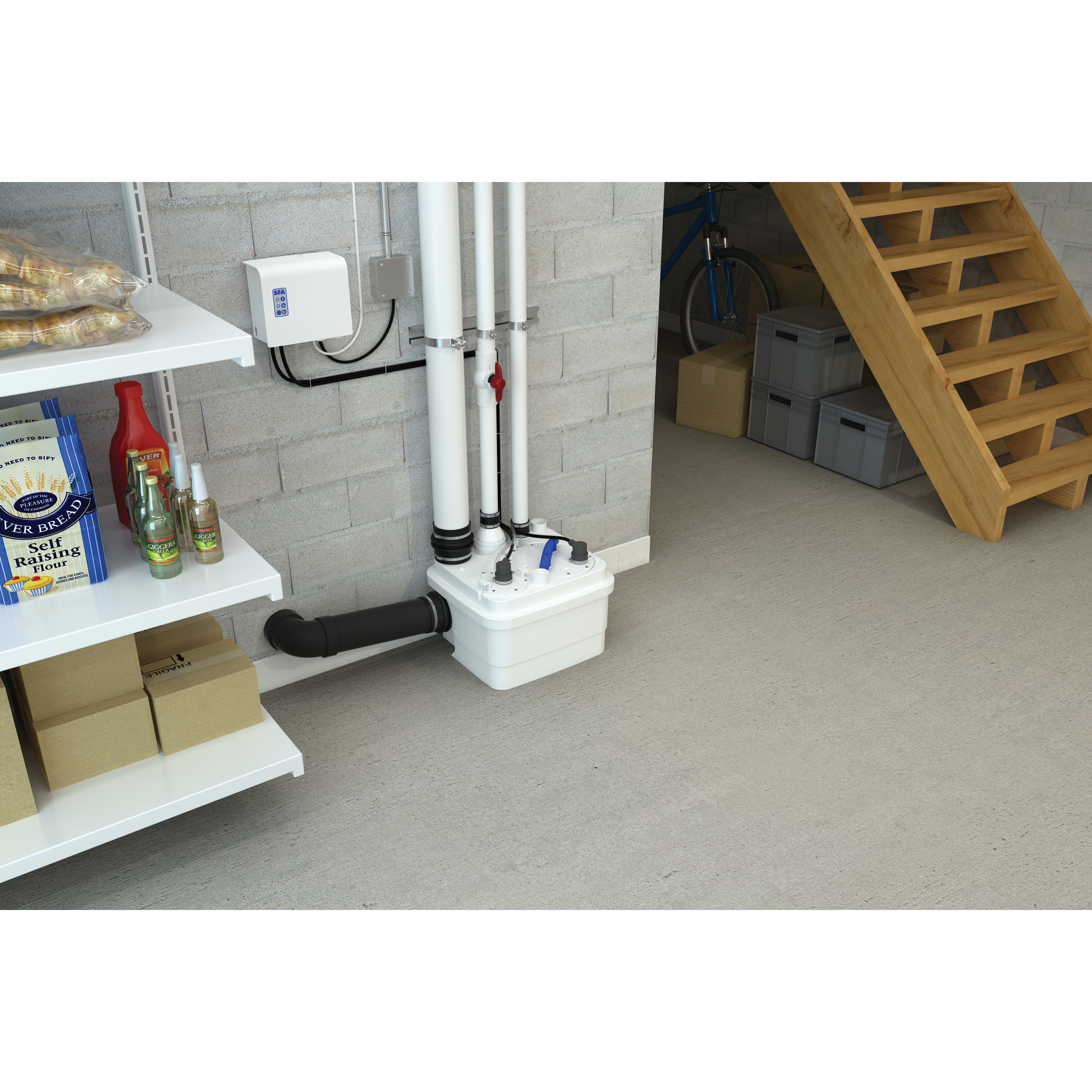 Saniflo&reg; 089 155062