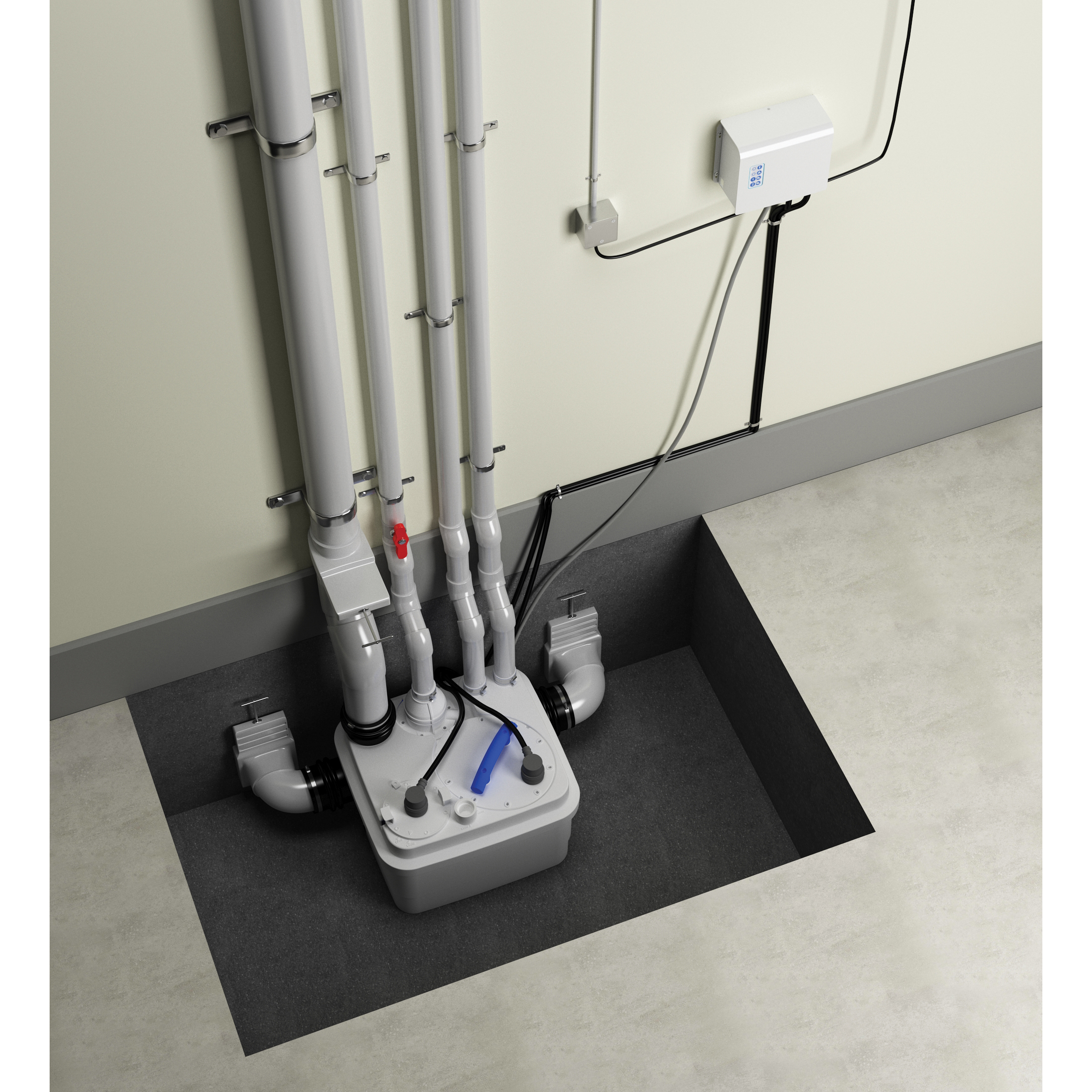 Saniflo&reg; 089 155062