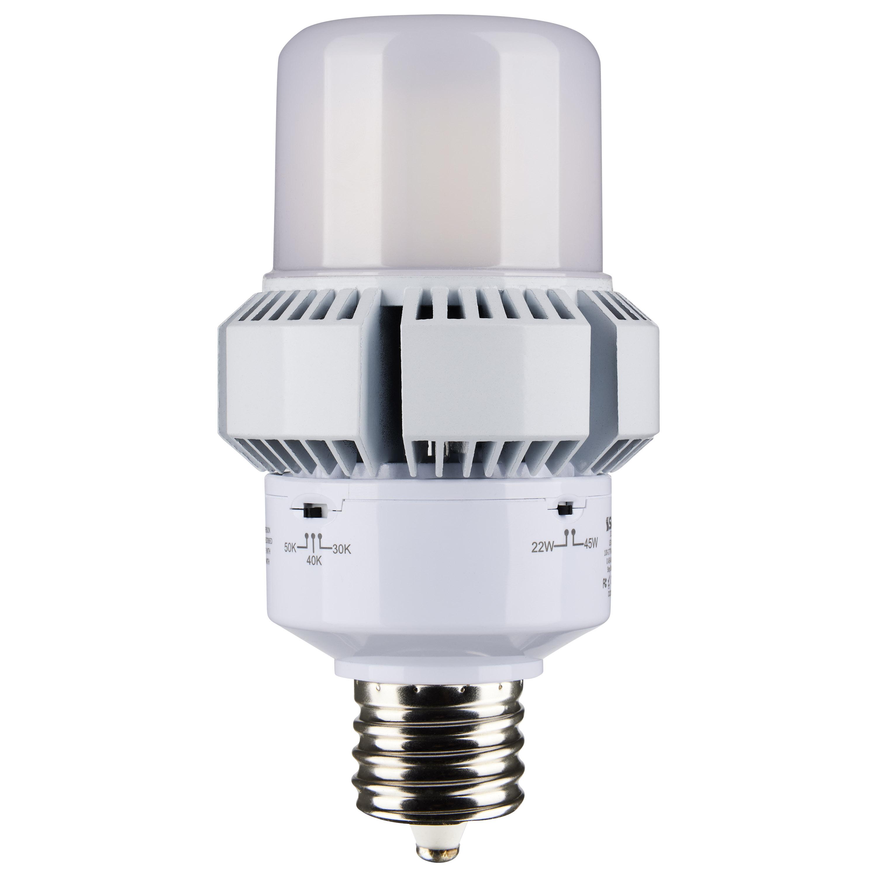 Satco&reg; 45W/AP32/LED/CCT/100-277V/EX39
