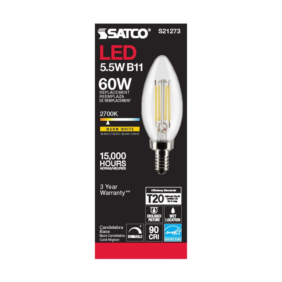 SATCO® S21273 525175
