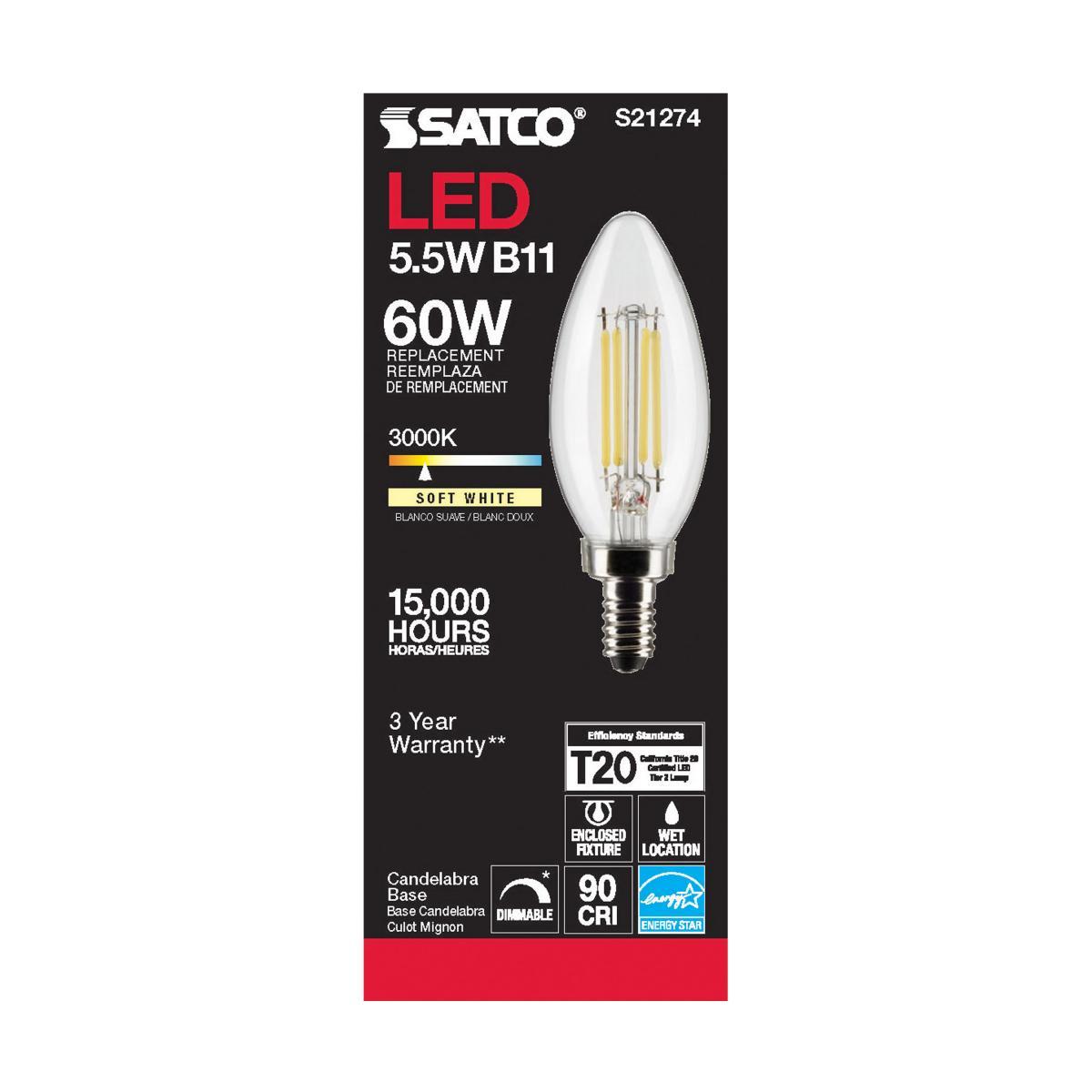 SATCO® S21274 523342