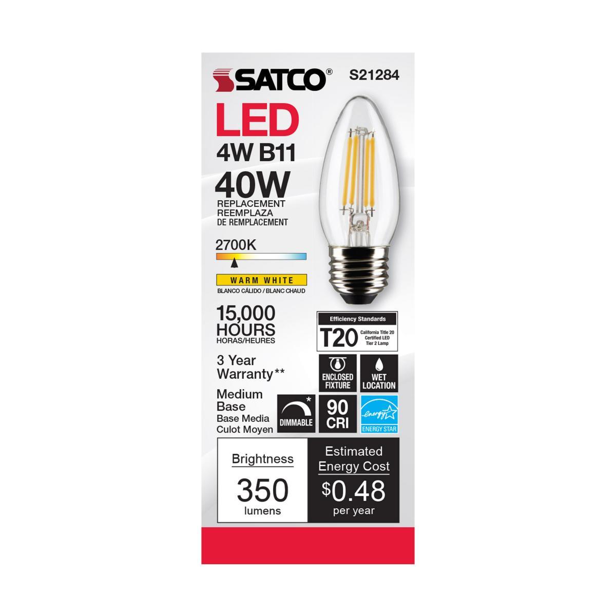 SATCO&reg; S21284 527363