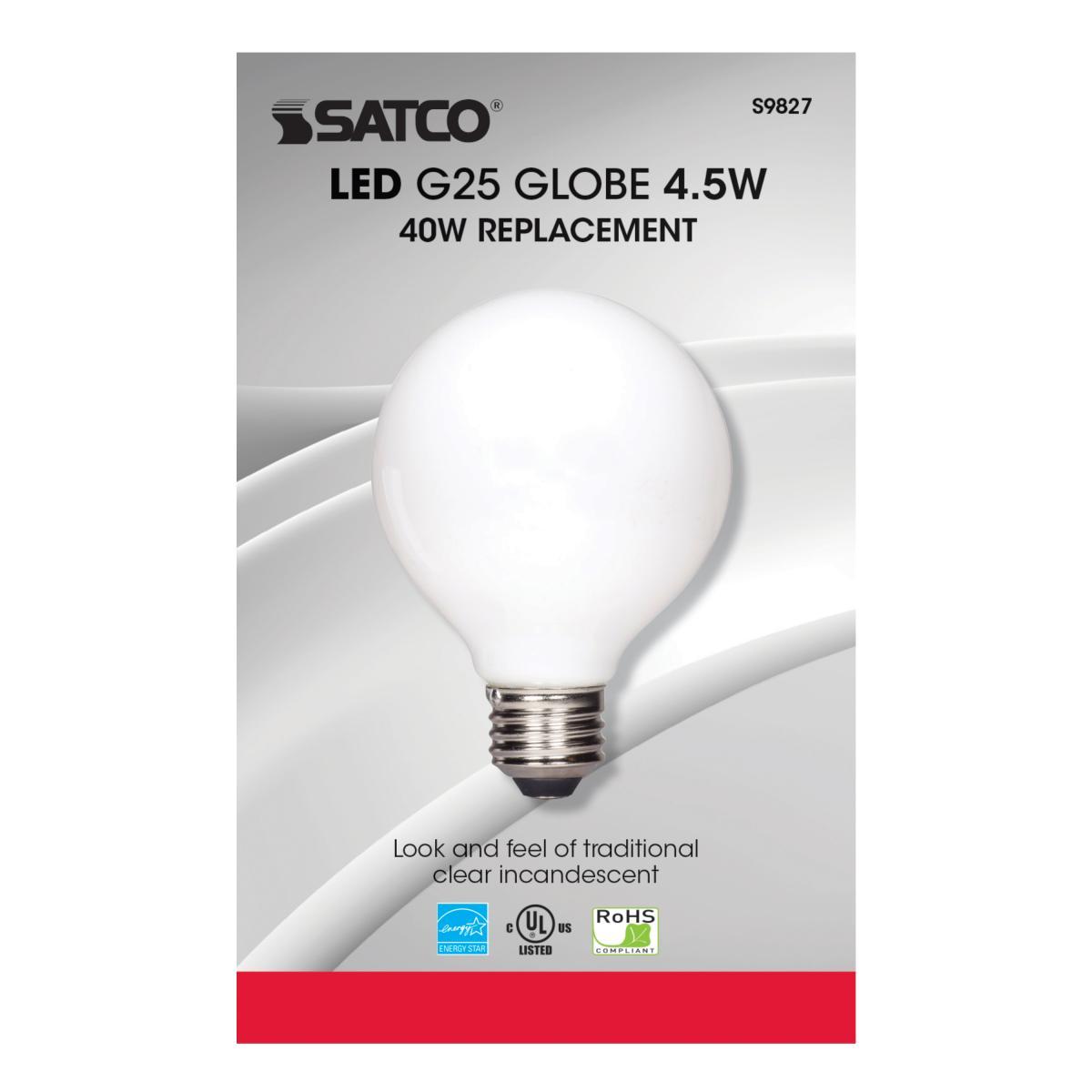 SATCO® S9827 458302