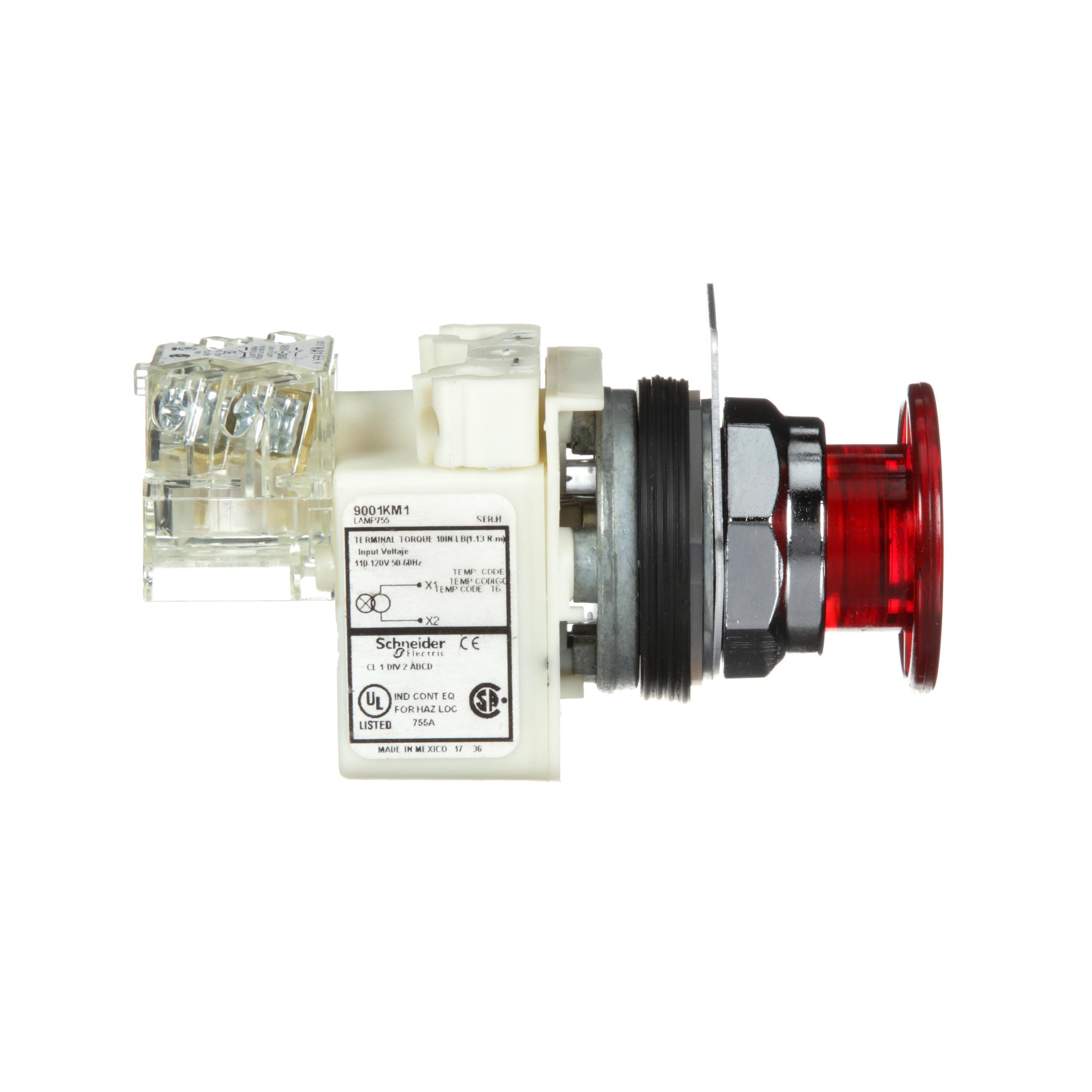Schneider Electric 9001KR9P1RH13 509803
