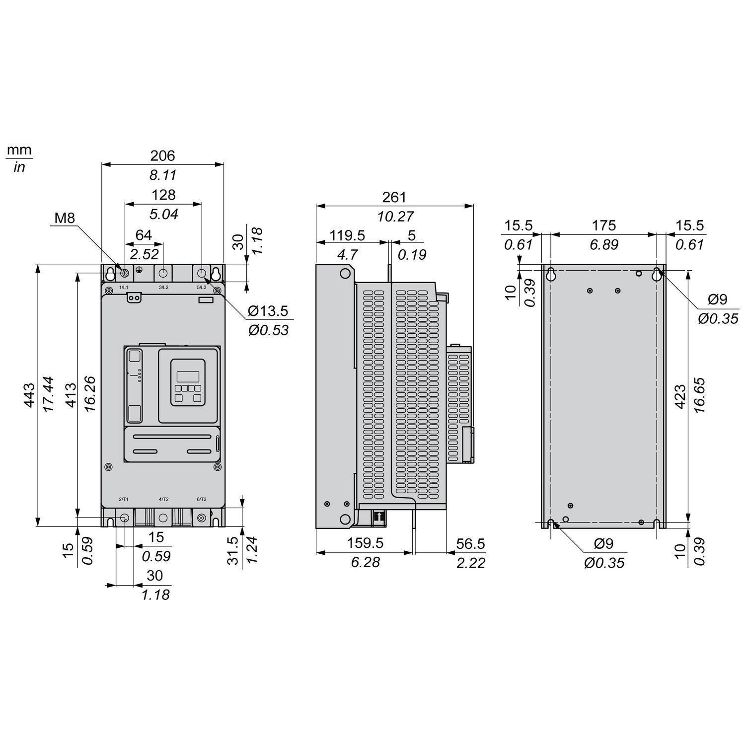 Schneider Electric ATS430C41S6 SCH ATS430C41S6