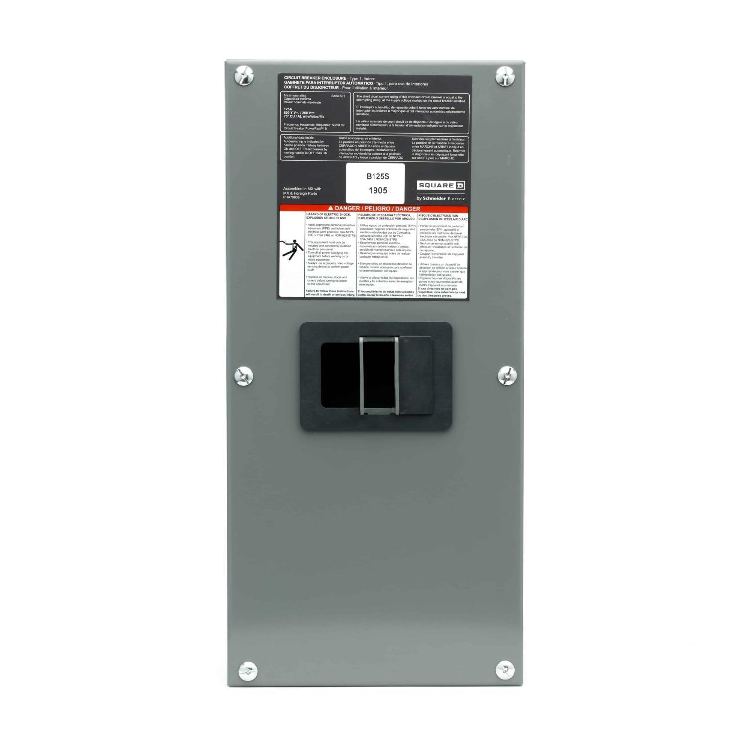 Schneider Electric B125S