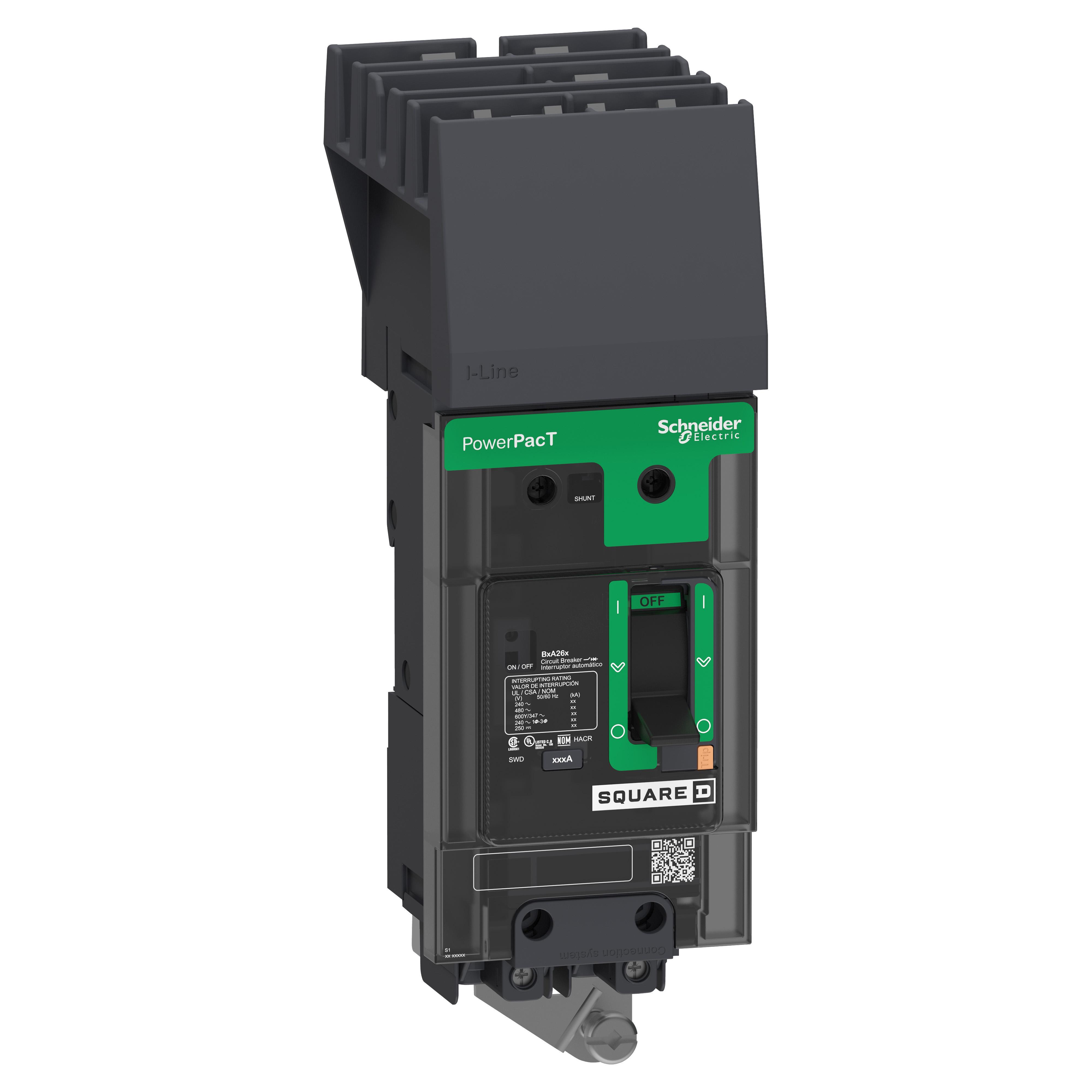 Schneider Electric BDA260402 509445