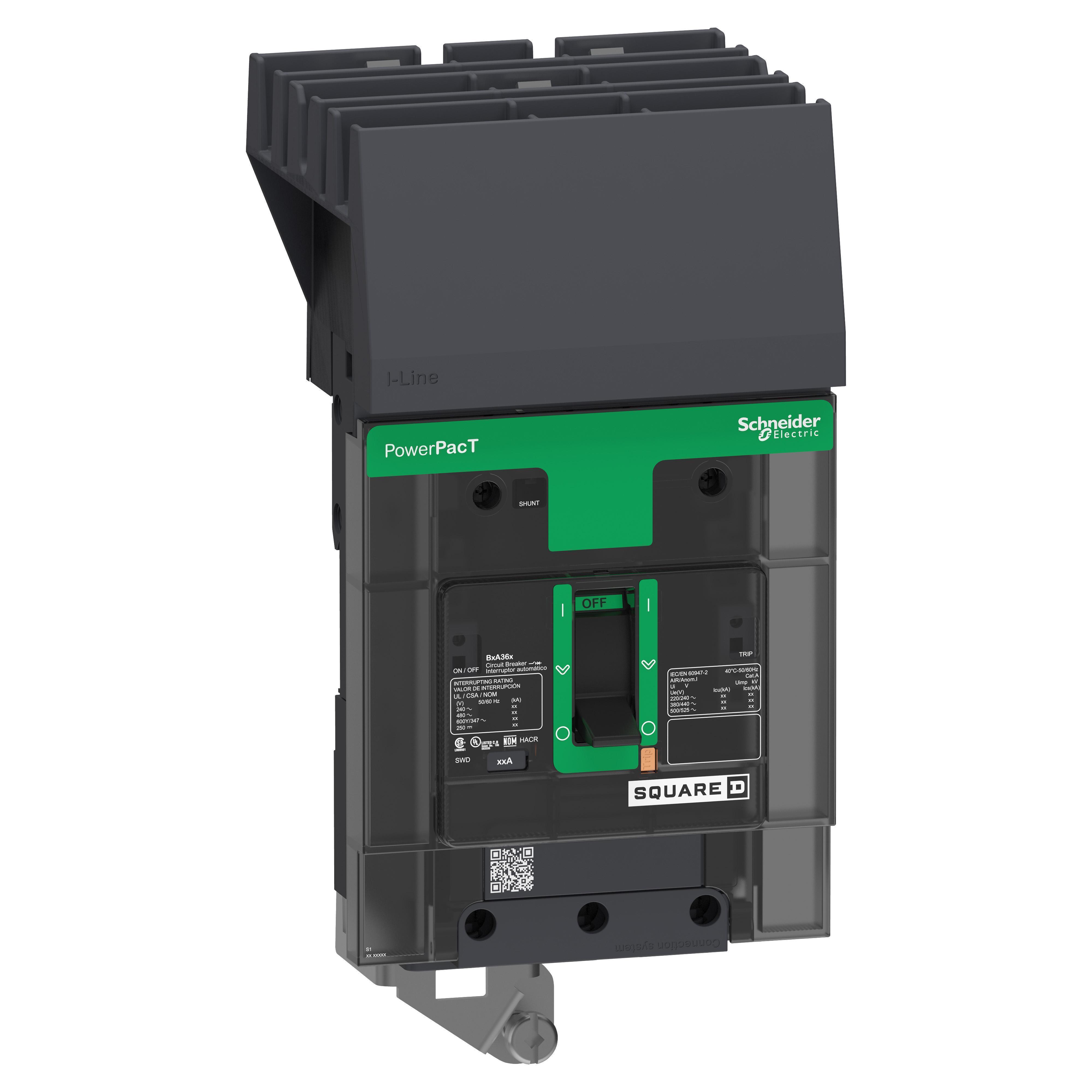 Square D&trade; BGA36040 582469