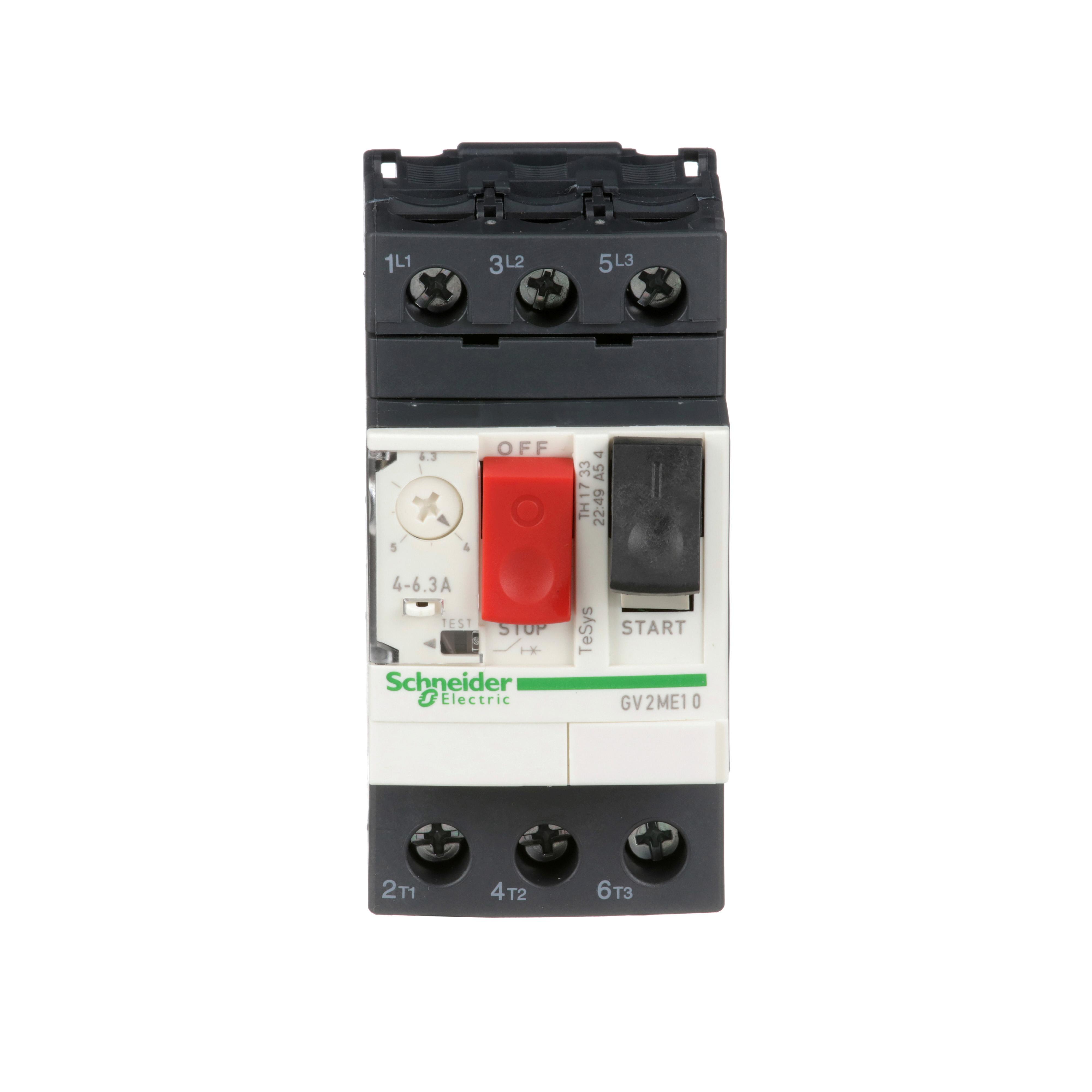 Schneider Electric GV2ME20 395526